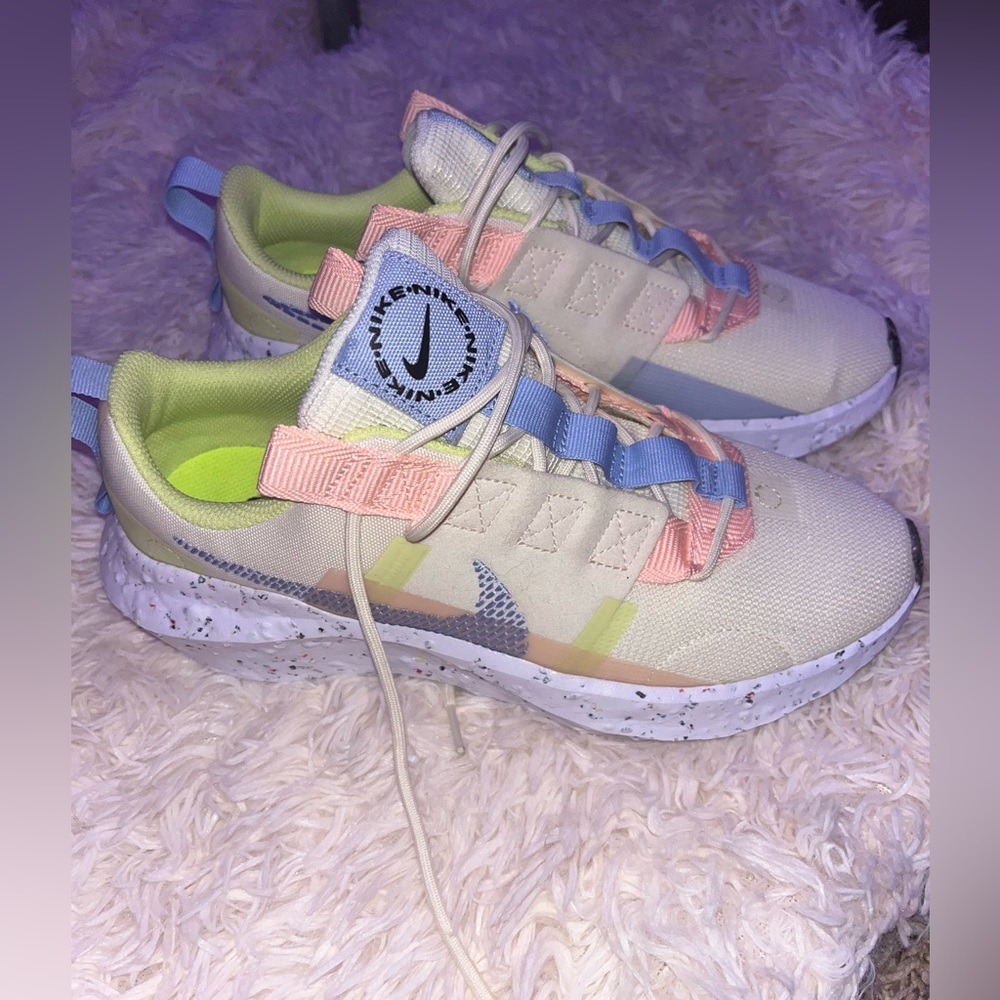 womens nike crater impact sneaker